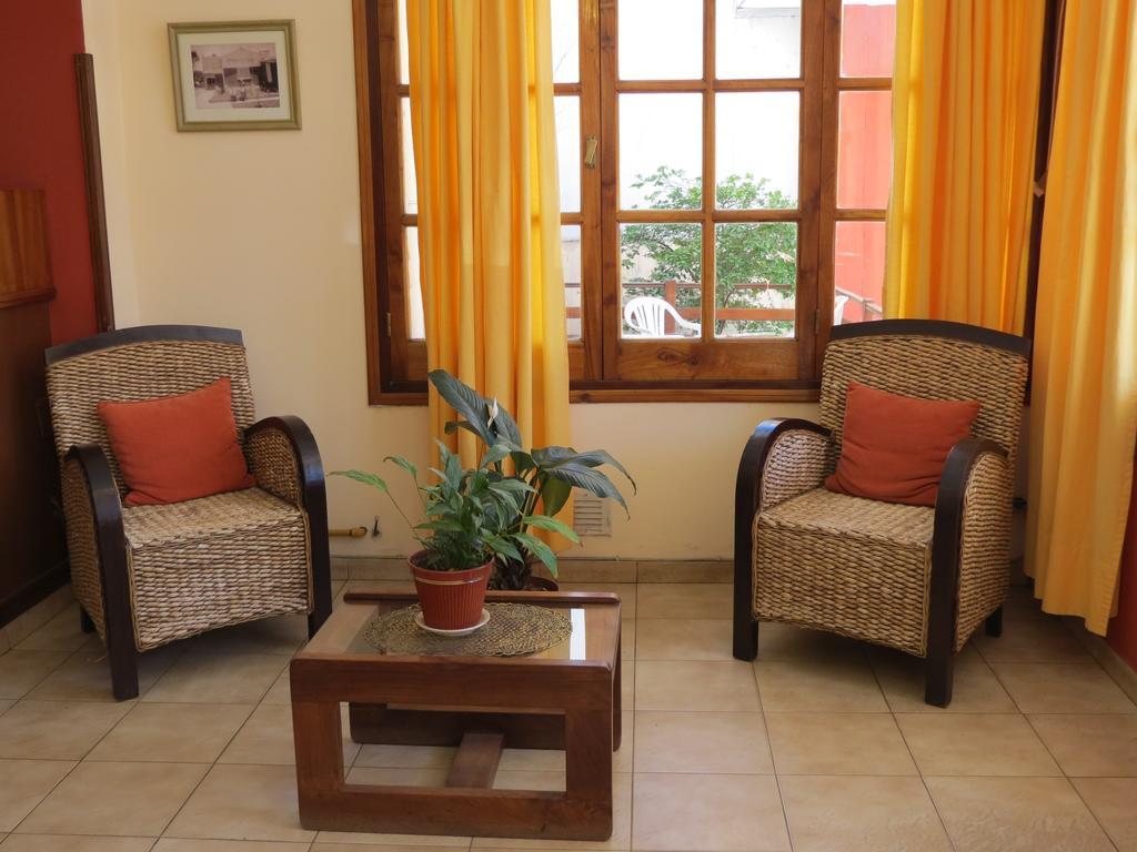 ויז'ה קרלוס פאס Hotel Arenales מראה חיצוני תמונה