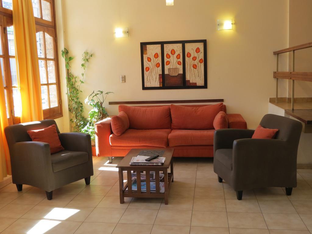 ויז'ה קרלוס פאס Hotel Arenales מראה חיצוני תמונה