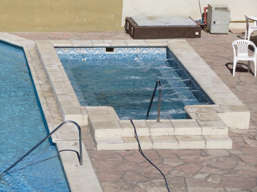 ויז'ה קרלוס פאס Hotel Arenales מראה חיצוני תמונה