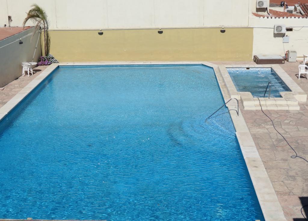 ויז'ה קרלוס פאס Hotel Arenales מראה חיצוני תמונה