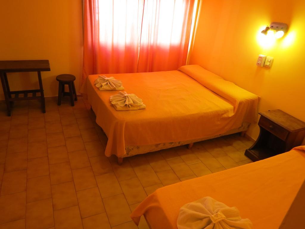 ויז'ה קרלוס פאס Hotel Arenales חדר תמונה